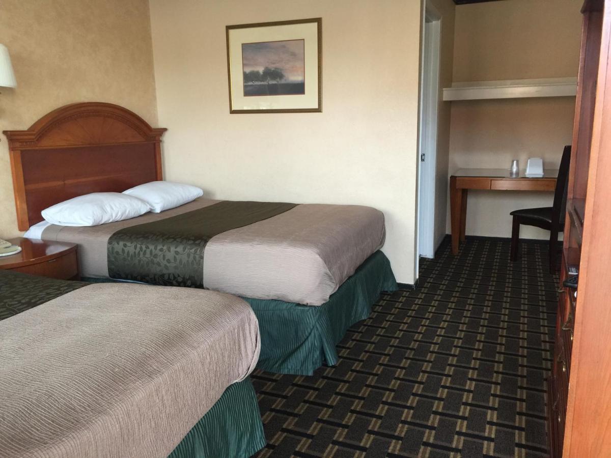 Best 5 Motel Salinas Eksteriør bilde